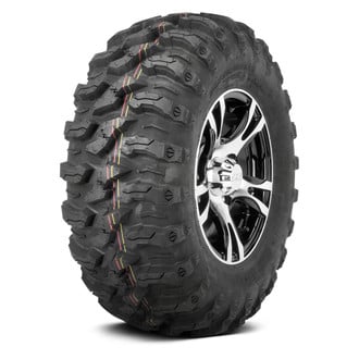 QuadBoss® - QBT446 Radial Utility Tire