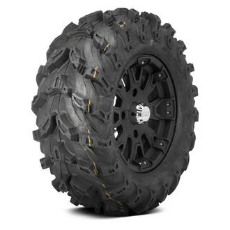 QuadBoss® - QBT672 Radial Mud Tire (27/11R14)