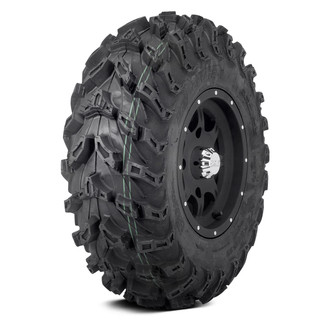 QuadBoss® - QBT672 Radial Mud Tire (27/9R12)
