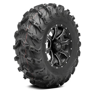 QuadBoss® - QBT672 Radial Mud Tire (30/10R14)
