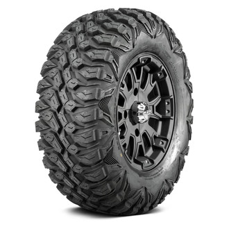 QuadBoss® - QBT846 Radial Utility Front/Rear Tire (30/10R15)