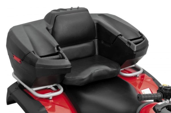 QuadBoss® - Rest-N-Store Rear Trunk