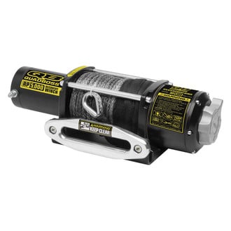 QuadBoss® - 5,000 lbs Winch with Dyneema Rope