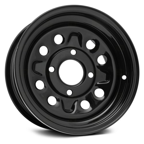 QuadBoss® - Steely Wheel