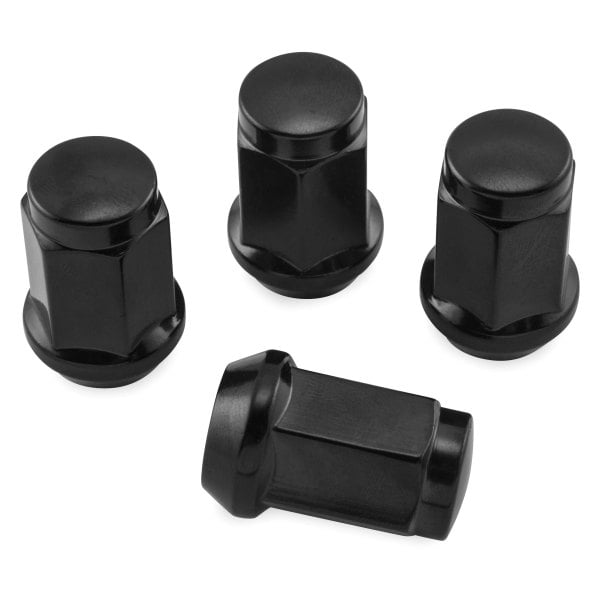 QuadBoss® - Black Lug Nut