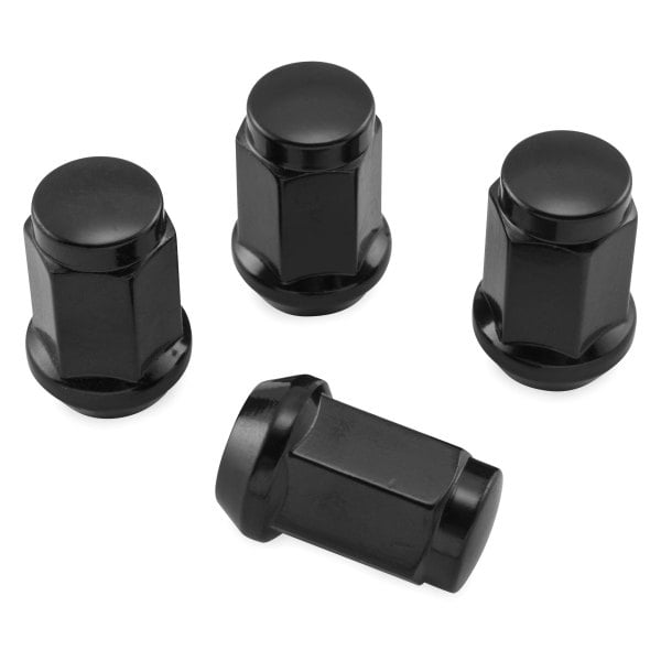 QuadBoss® - Black Lug Nut