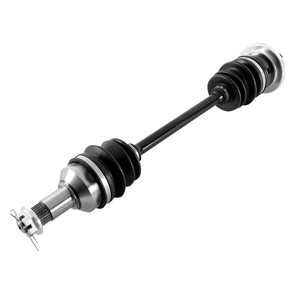 QuadBoss® - Complete Axle