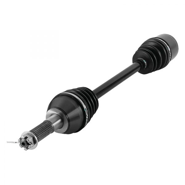 QuadBoss® - Complete Axle