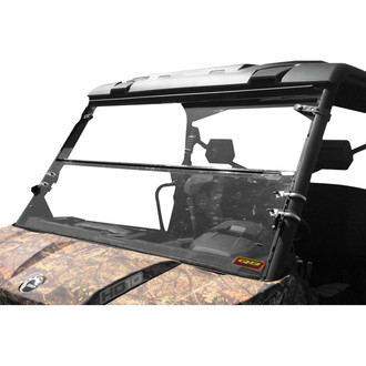QuadBoss® - Folding Windshield