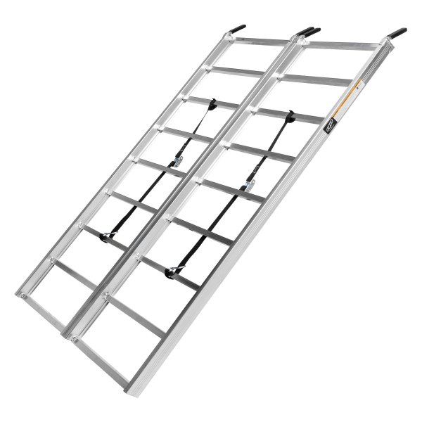 QuadBoss® - Quadlite™ 69" x 48" Bi-Fold Ramp