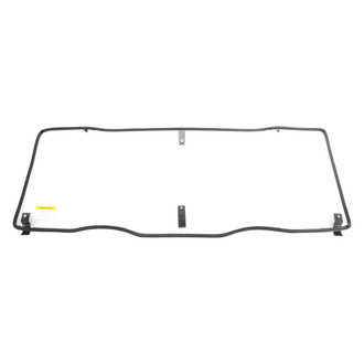 QuadBoss® - Rear Panel