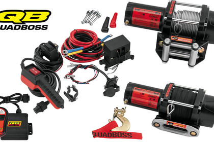 QuadBoss® - Installation