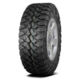QuadBoss® - QBT846 Radial Utility Front Tire (25/8-12)