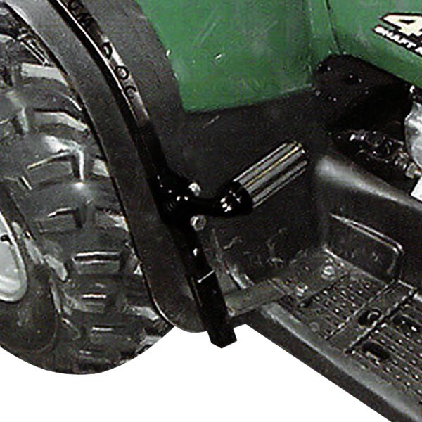 Quadrax Utility® - Rear Fender Protectors