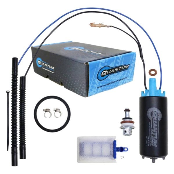 Quantum Fuel Systems® - In-Tank EFI Fuel Pump