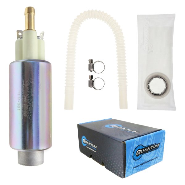 Quantum Fuel Systems® Electric Intank Fuel Pump