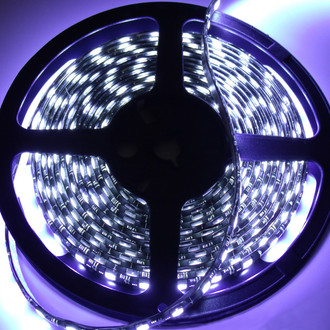 Race Sport® - 192" 5050 White LED Strip