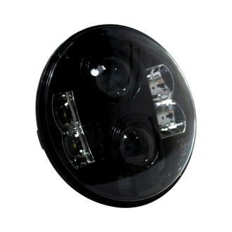 Race Sport® - 7" Round Headlights Projector LED