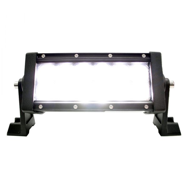 Race Sport® - Street Series 8" 36W Dual Row Spot Beam LED Light Bar