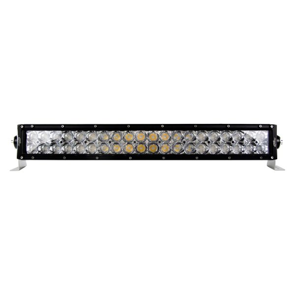 Race Sport® - Eco-Light Series 21.5" 120W Dual Row Combo Beam LED Light Bar, Front View