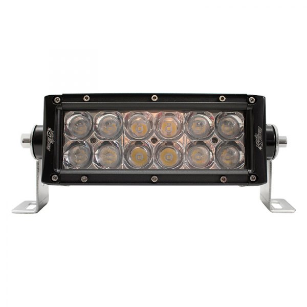 Race Sport® - Eco-Light Series 6.5" 36W Dual Row Combo Beam LED Light Bar