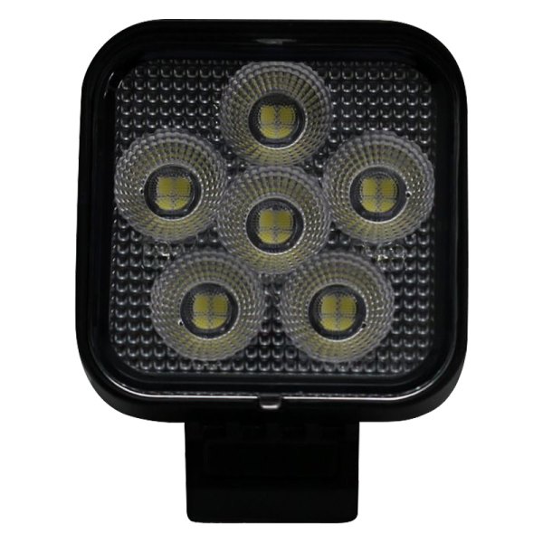 Race Sport® - IQ Series 3" 15.7W Square Flood Beam LED Light