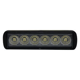Race Sport® RS6IQ24W - IQ Series 6 x 1.5" 21.2W Rectangular Flood Beam LED Light