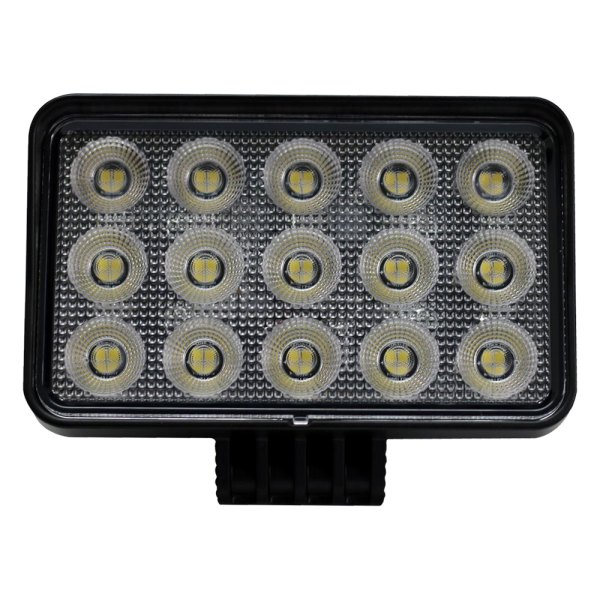 Race Sport® - IQ Series 6" x 3.75" 52.5W Flood Beam LED Light