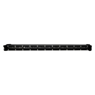 Race Sport® - LoPro Ultra Slim Spot Beam White/Amber LED Light Bar (26", 32", 38", 44", 50")