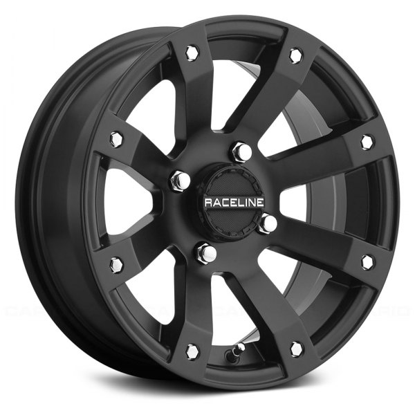 RACELINE® - A79 SCORPION ATV/UTV Black Wheel