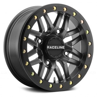 Raceline® - RYNO Gunmetal Wheels MP