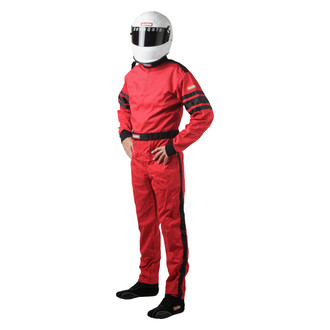 RaceQuip® - 110 Series Pyrovatex SFI-1 Suit