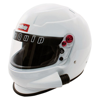 RaceQuip® 296117RQP - PRO20 Series Snell SA2020 Rated Side Air Full Face Helmet