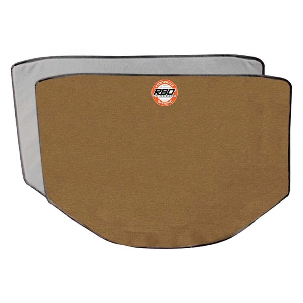 heat shield pad
