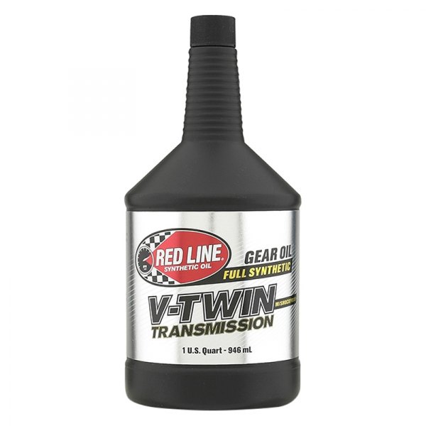 Red Line® - V-Twin Transmission Oil with ShockProof™