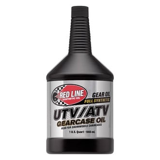 Red Line® - UTV/ATV Gearcase Oil