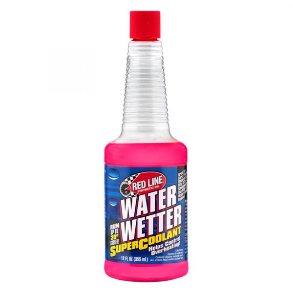 Red Line® - Water Wetter™ Engine Coolant Additive, 12 oz