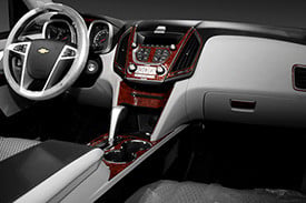 Remin Dash Kit on Chevy Equinox