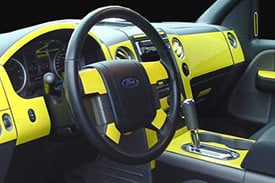Remin Dash Kit on Ford F-150