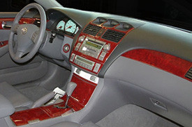 Remin Dash Kit on Toyota Solara
