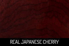 Real Japanese Cherry