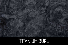 Titanium Burl