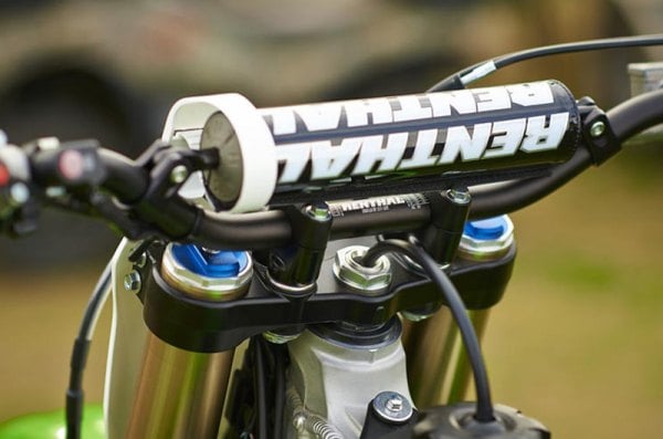 Renthal® 636-01-BK-03-219 - Handlebar - POWERSPORTSiD.com