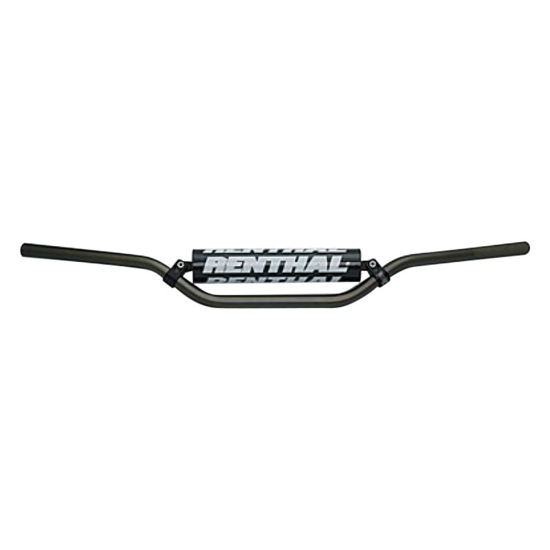 Renthal® 787-01-BK-03-219 - Handlebar - POWERSPORTSiD.com