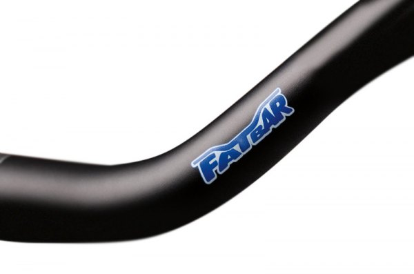 Guidon RENTHAL Fatbar 822 HVA BAS