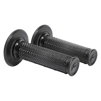 Renthal® G197 - Ultra-Tacky Dual Compound Half Waffle Grips