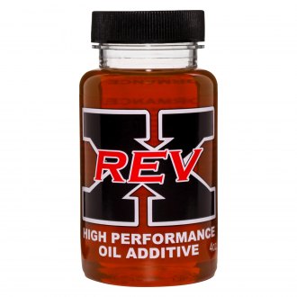 REV X Adrenaline Gasoline Treatment - 8 fl. oz. 