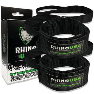 Rhino USA® - UTV Safety Wrist Restraints