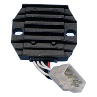 Rick's Motorsport Electrics® - OEM Style Rectifier Regulator