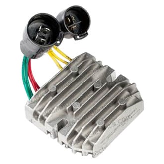 Rick's Motorsport Electrics® - Hot Shot Series Rectifier Regulator